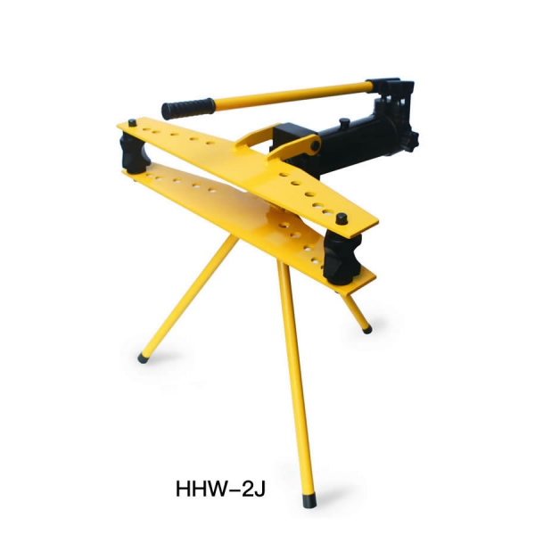 HHW-2J/3J/4J手动液压弯管机